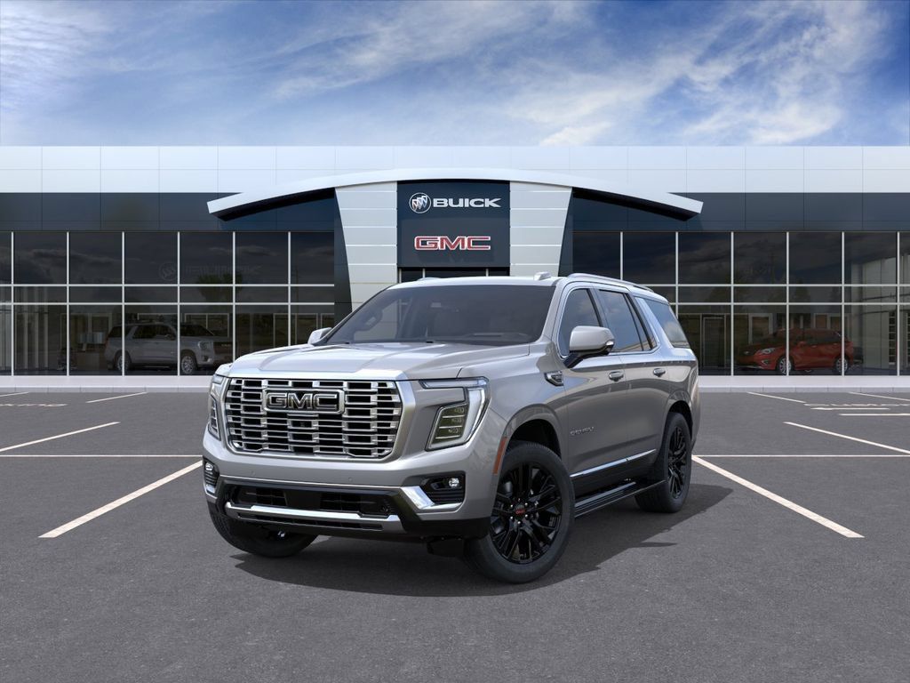 New 2026 GMC Yukon Denali w/ Sun & Power Step Package AWD/4WD image 8