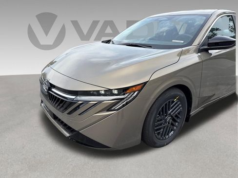 New 2026 Nissan Sentra SV w/ Floor Mat Package FWD image 5