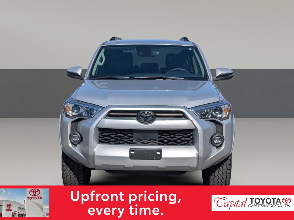 Used 2021 Toyota 4Runner SR5 Premium AWD/4WD image 3