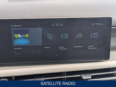 Certified 2025 Hyundai Tucson SEL AWD/4WD image 23