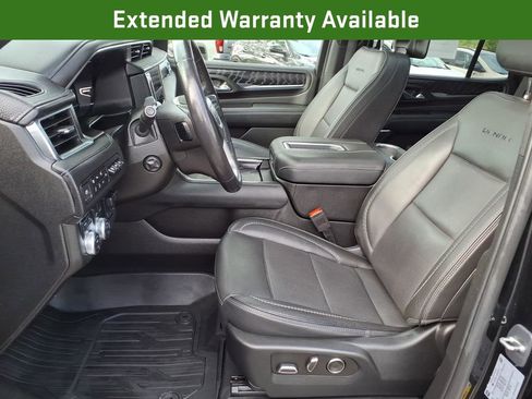 Certified 2023 GMC Yukon Denali w/ Denali Reserve Package AWD/4WD image 13