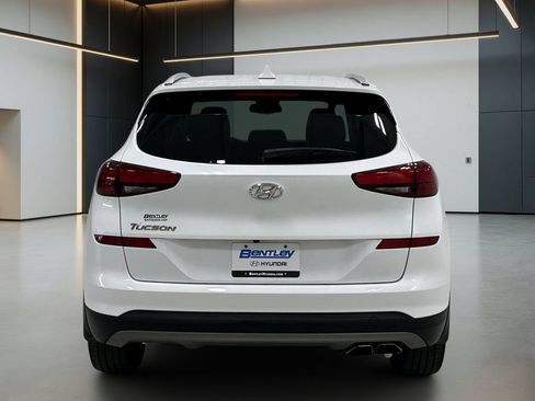Used 2020 Hyundai Tucson SEL FWD image 5