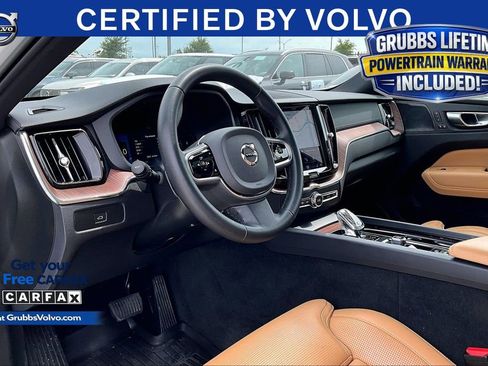 Used 2023 Volvo XC60 B5 Ultimate w/ Climate Package AWD/4WD image 15