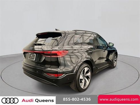 Certified 2025 Audi Q6 e-tron Premium Plus image 4