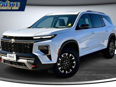 New 2026 Chevrolet Traverse Z71 w/ Enhanced Driving Package