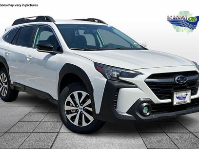 New 2025 Subaru Outback Premium