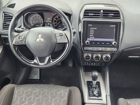 Used 2021 Mitsubishi Outlander Sport SE AWD/4WD image 25