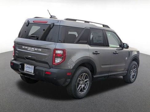 New 2025 Ford Bronco Sport Big Bend image 3