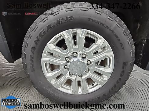 Certified 2023 GMC Sierra 2500 Denali image 44