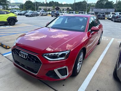 Used 2024 Audi A4 2.0T Premium Plus