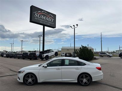 Used 2021 Honda Accord Touring