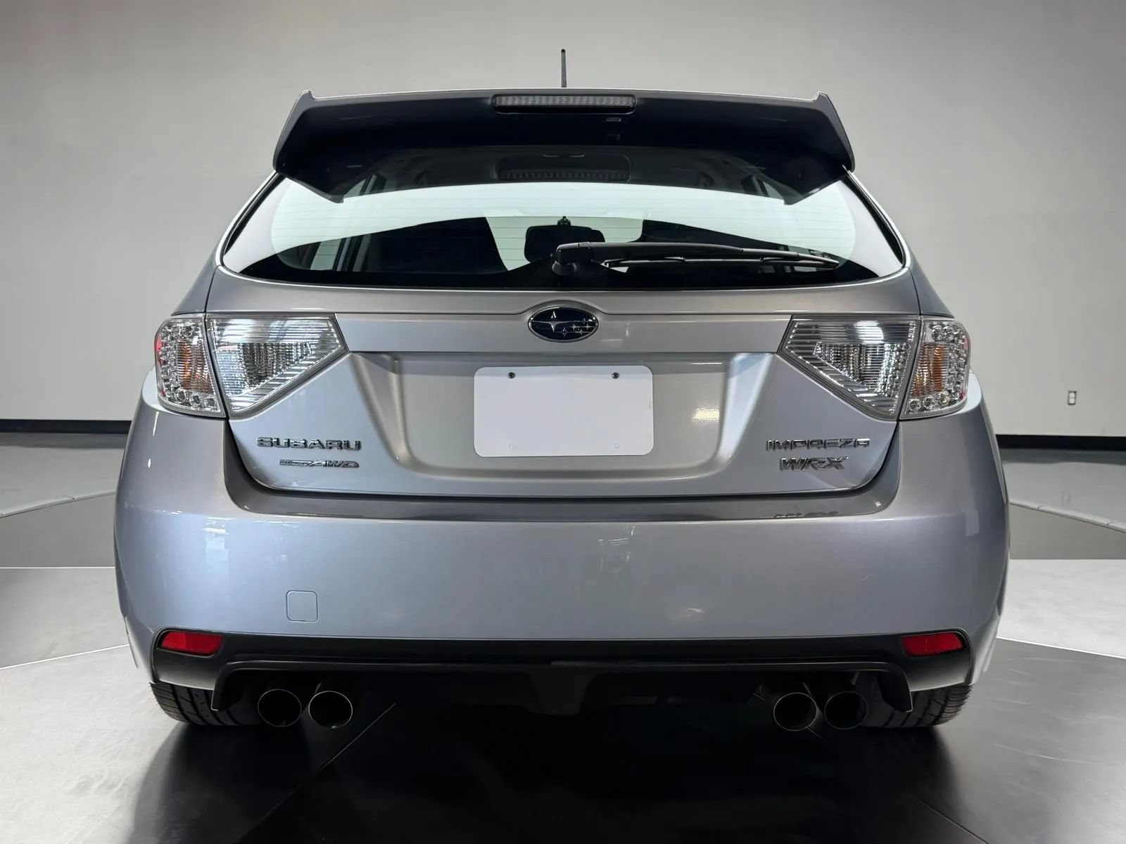 Used 2014 Subaru Impreza WRX Hatchback AWD/4WD image 5