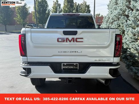 Used 2025 GMC Sierra 3500 Denali w/ Denali Reserve Package image 7
