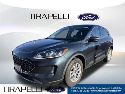 Certified 2022 Ford Escape SE w/ Convenience Package
