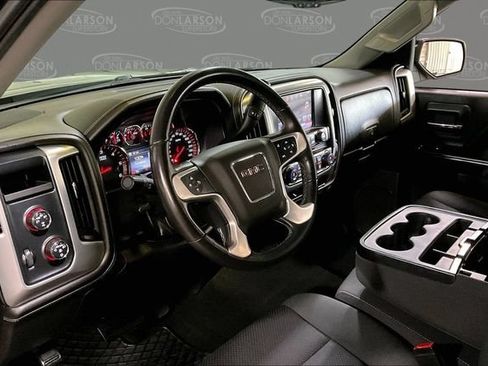 Used 2016 GMC Sierra 1500 SLE w/ SLE Value Package AWD/4WD image 18
