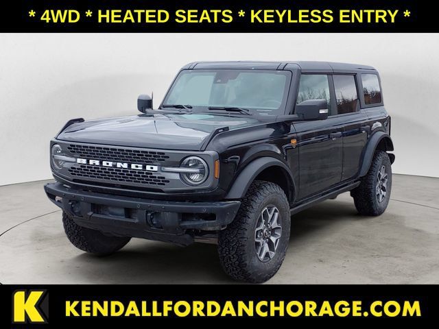 Used 2024 Ford Bronco Badlands AWD/4WD image 1