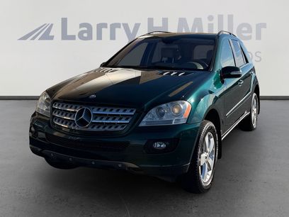 Used 2006 Mercedes-Benz ML 500 4MATIC