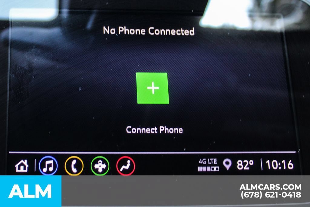 Used 2025 Chevrolet Malibu LT FWD image 34