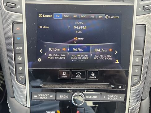 Used 2016 INFINITI Q50 Premium RWD image 21