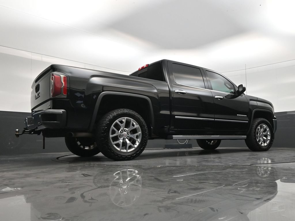 Used 2018 GMC Sierra 1500 SLT w/ SLT Premium Package RWD image 23