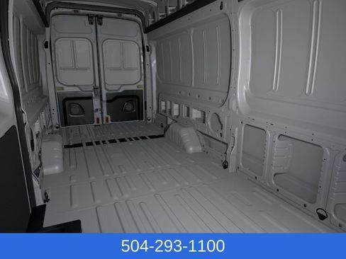 New 2026 Ford Transit 350 148 High Roof Extended image 11