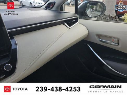 Certified 2024 Toyota Corolla XLE image 34