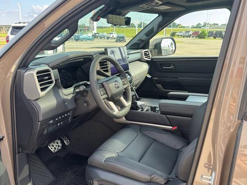 Used 2026 Toyota Tundra Platinum w/ TRD Off-Road Package image 10