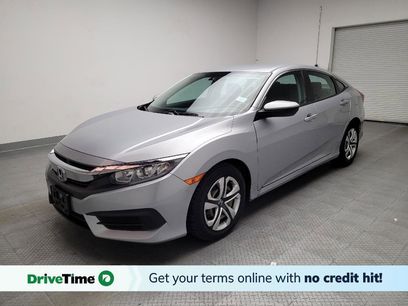 Used 2017 Honda Civic LX