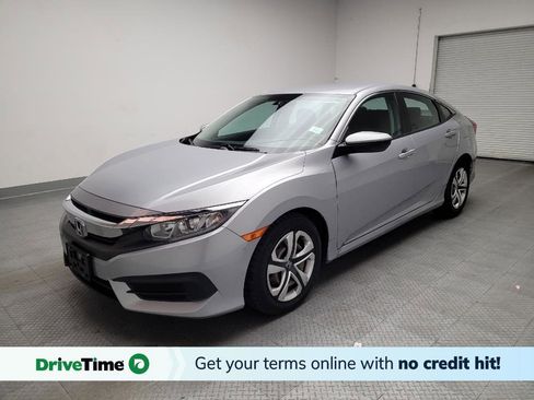 Used 2017 Honda Civic LX image 1
