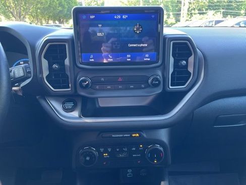 Used 2022 Ford Bronco Sport Big Bend w/ Convenience Package AWD/4WD image 20