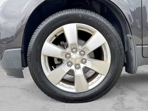 Used 2014 Chevrolet Traverse LTZ AWD/4WD image 12