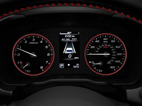 New 2026 Subaru Impreza RS image 15