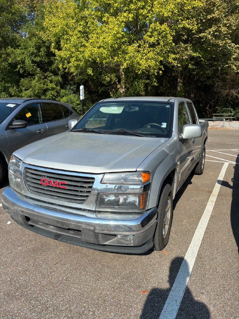 Used 2012 GMC Canyon SLE RWD image 3