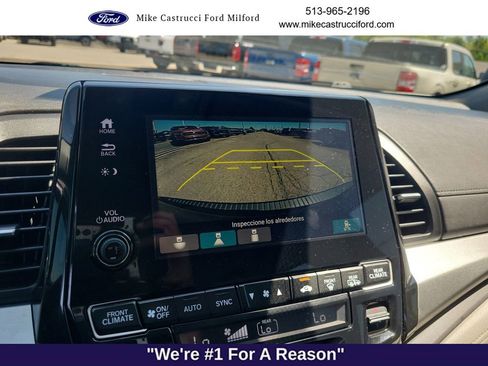 Used 2018 Honda Odyssey EX-L image 14