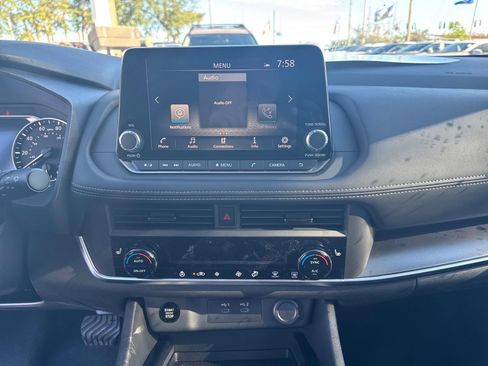 New 2026 Nissan Rogue Dark Armor image 18