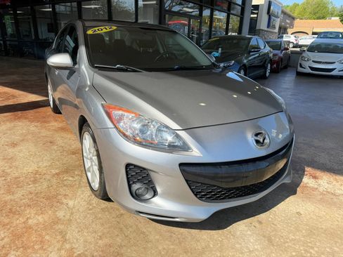 Used 2012 MAZDA MAZDA3 s Touring image 1
