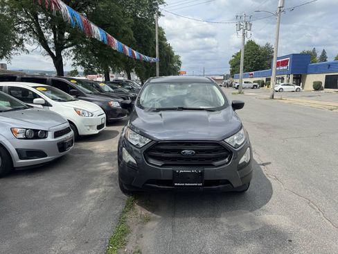 Used 2020 Ford EcoSport S AWD/4WD image 2
