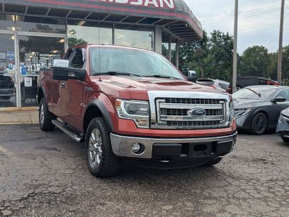 Used 2014 Ford F150 XLT w/ Equipment Group 302A Luxury