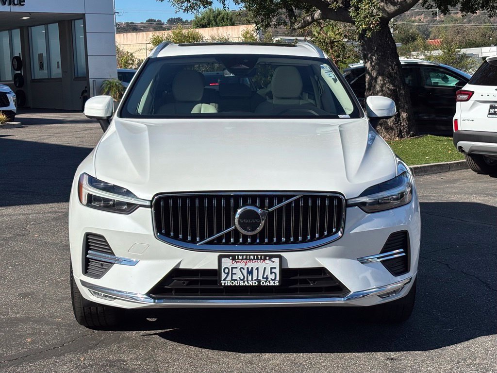 Used 2023 Volvo XC60 B5 Plus AWD/4WD image 15