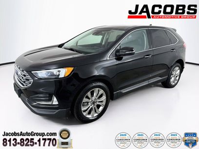 Used 2023 Ford Edge Titanium