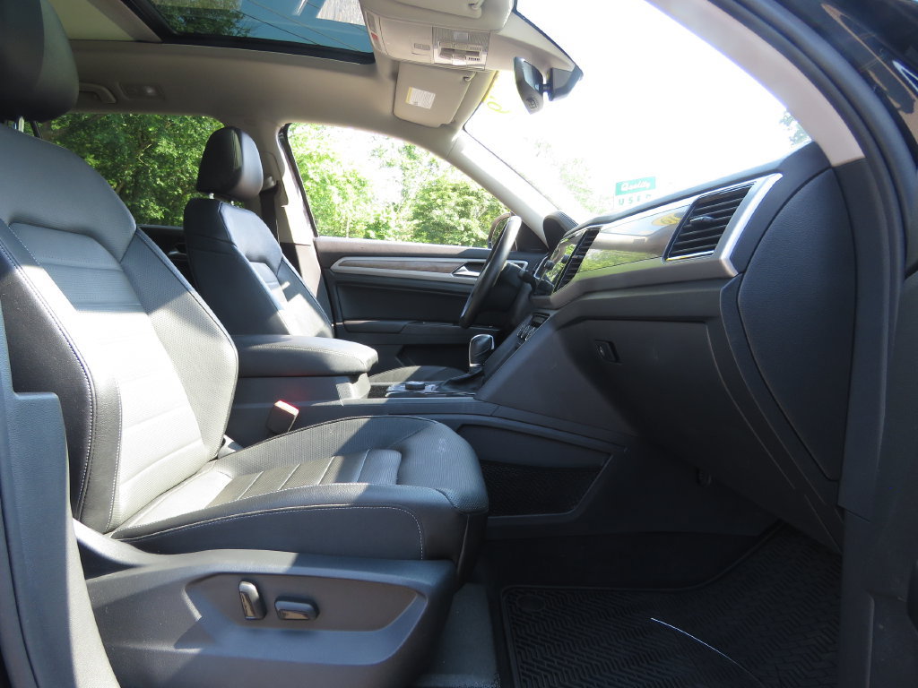 Used 2019 Volkswagen Atlas SEL Premium AWD/4WD image 13
