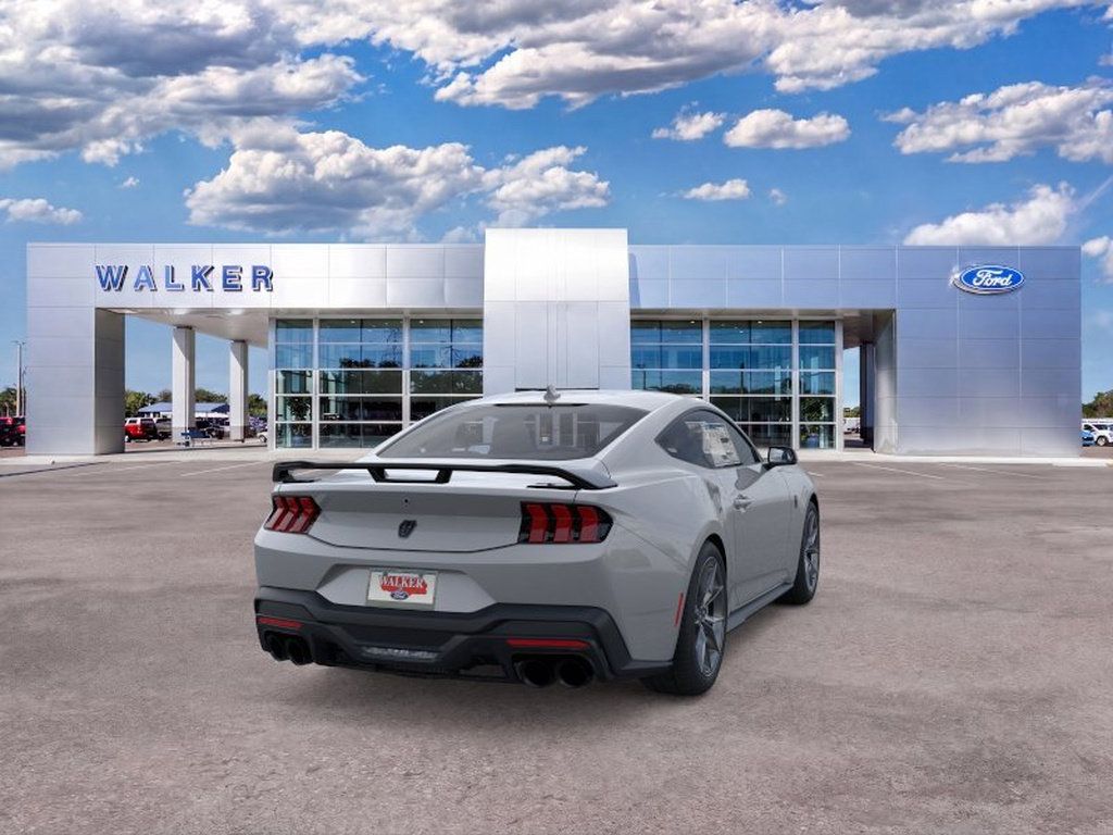 New 2026 Ford Mustang Dark Horse RWD image 8