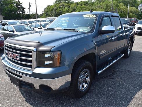 Used 2013 GMC Sierra 1500 SL image 4