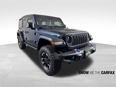 Used 2025 Jeep Wrangler Unlimited Rubicon 4xe w/ Safety Group