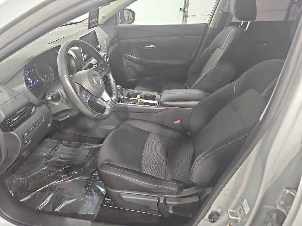 Used 2022 Nissan Sentra SV FWD image 10