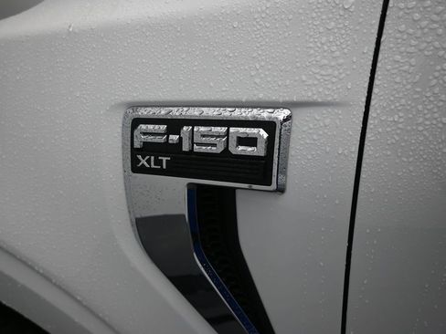Used 2025 Ford F150 XLT w/ Equipment Group 301A Standard AWD/4WD image 43