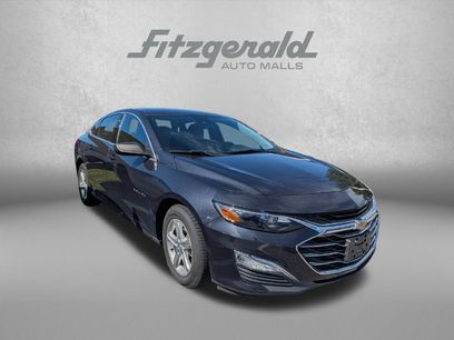 Used 2023 Chevrolet Malibu LS
