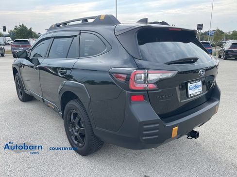 Used 2022 Subaru Outback Wilderness AWD/4WD image 3