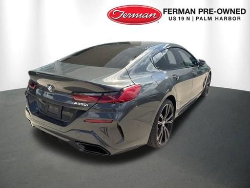 Used 2024 BMW M850i Gran Coupe xDrive image 19