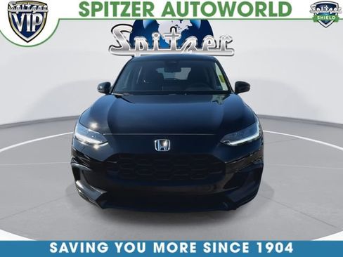 Used 2023 Honda HR-V LX image 3